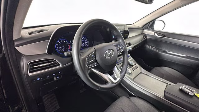 2020 Becketts Black Hyundai Palisade SEL AWD SUV