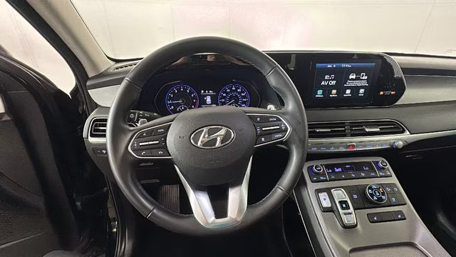 2020 Becketts Black Hyundai Palisade SEL AWD SUV