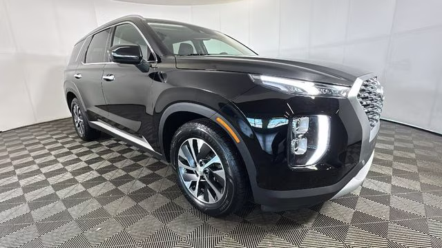 2020 Becketts Black Hyundai Palisade SEL AWD SUV