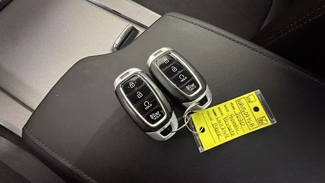 2020 Becketts Black Hyundai Palisade SEL AWD SUV