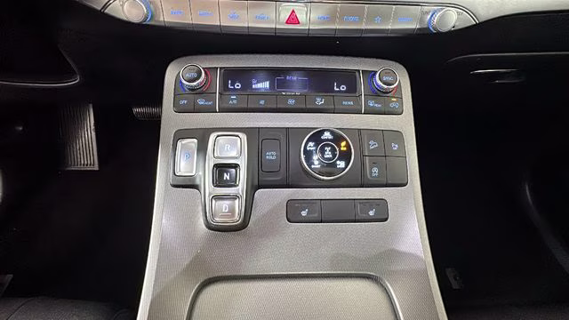 2020 Becketts Black Hyundai Palisade SEL AWD SUV