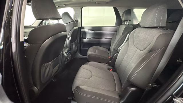 2020 Becketts Black Hyundai Palisade SEL AWD SUV