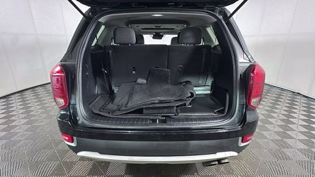2020 Becketts Black Hyundai Palisade SEL AWD SUV