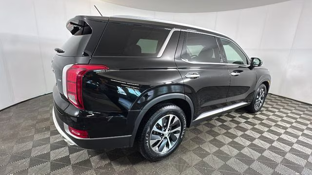 2020 Becketts Black Hyundai Palisade SEL AWD SUV