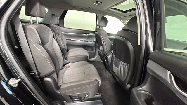 2020 Becketts Black Hyundai Palisade SEL AWD SUV
