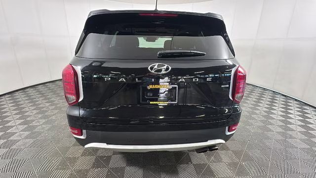 2020 Becketts Black Hyundai Palisade SEL AWD SUV