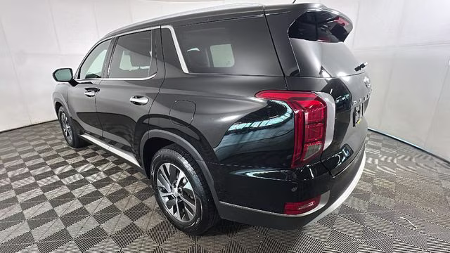 2020 Becketts Black Hyundai Palisade SEL AWD SUV