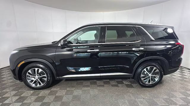 2020 Becketts Black Hyundai Palisade SEL AWD SUV