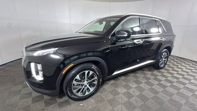 2020 Becketts Black Hyundai Palisade SEL AWD SUV