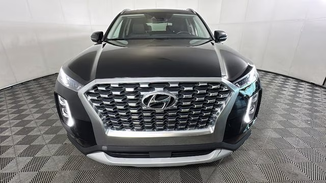 2020 Becketts Black Hyundai Palisade SEL AWD SUV