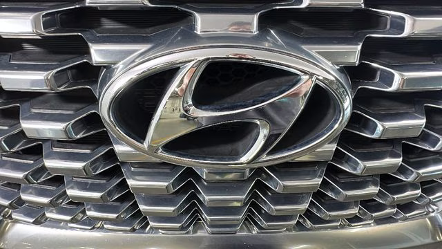 2020 Becketts Black Hyundai Palisade SEL AWD SUV
