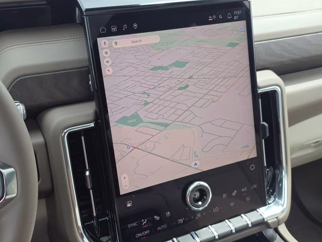 2026 Summit White GMC Yukon Denali 4X4 SUV