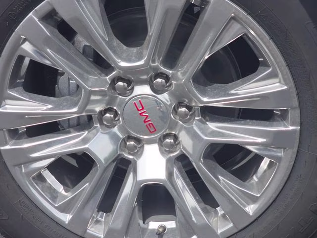 2026 Summit White GMC Yukon Denali 4X4 SUV