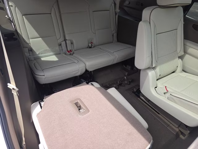 2026 Summit White GMC Yukon Denali 4X4 SUV