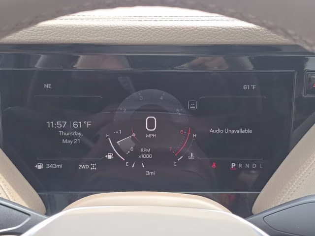 2026 Summit White GMC Yukon Denali 4X4 SUV
