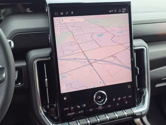 2026 Glacier White Tricoat GMC Yukon XL Denali 4X4 SUV