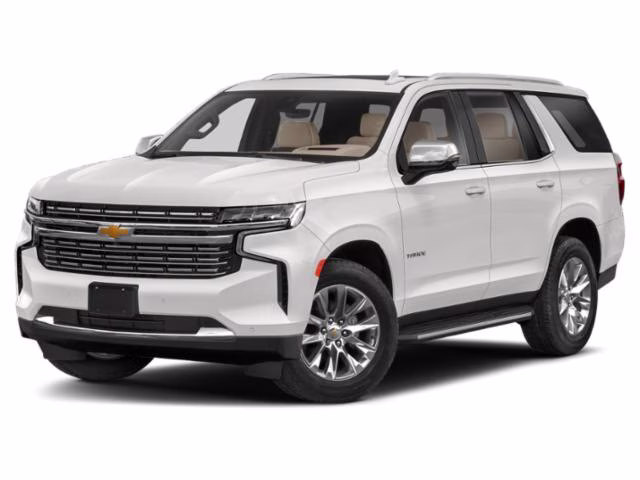 2023 Summit White Chevrolet Tahoe Premier 4X4 SUV
