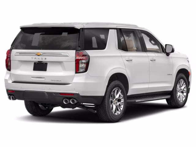 2023 Summit White Chevrolet Tahoe Premier 4X4 SUV