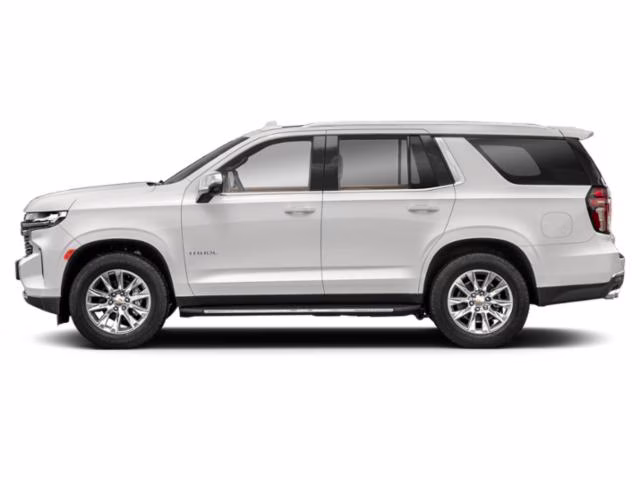 2023 Summit White Chevrolet Tahoe Premier 4X4 SUV