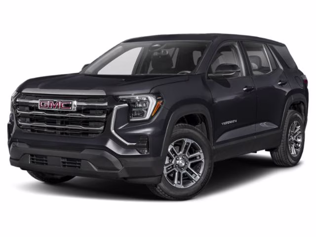 2026 Ebony Twilight Metallic GMC Terrain Denali AWD SUV