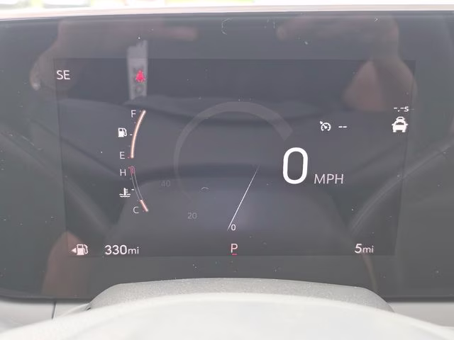2026 Summit White Buick Envista Preferred FWD SUV