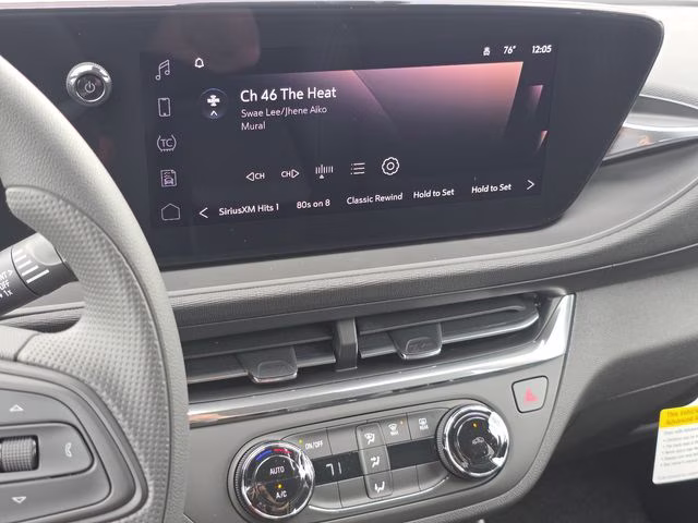 2026 Summit White Buick Envista Preferred FWD SUV