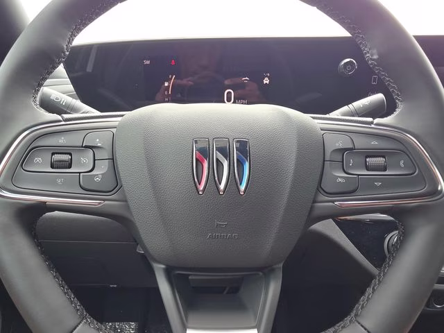 2026 Summit White Buick Envista Sport Touring FWD SUV