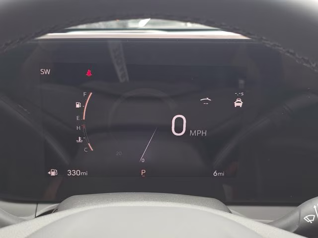 2026 Summit White Buick Envista Sport Touring FWD SUV