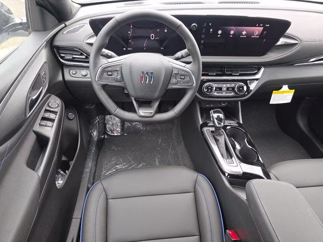2026 Summit White Buick Envista Sport Touring FWD SUV