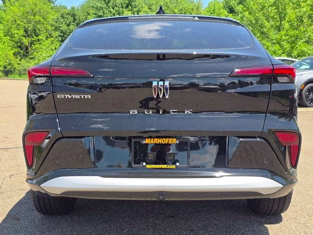 2026 Ebony Twilight Metallic Buick Envista Sport Touring FWD SUV
