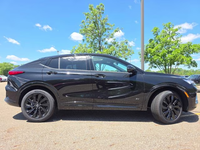 2026 Ebony Twilight Metallic Buick Envista Sport Touring FWD SUV