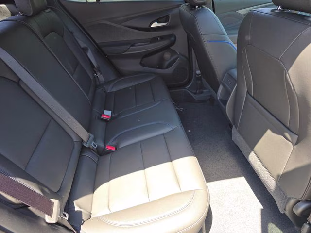 2026 Ebony Twilight Metallic Buick Envista Sport Touring FWD SUV