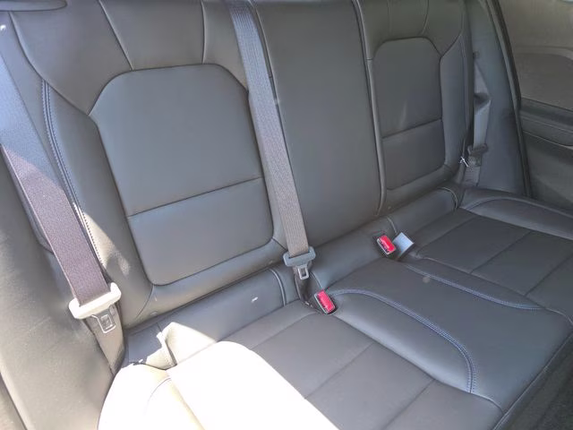 2026 Ebony Twilight Metallic Buick Envista Sport Touring FWD SUV