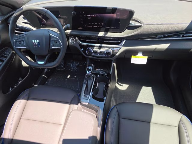 2026 Ebony Twilight Metallic Buick Envista Sport Touring FWD SUV