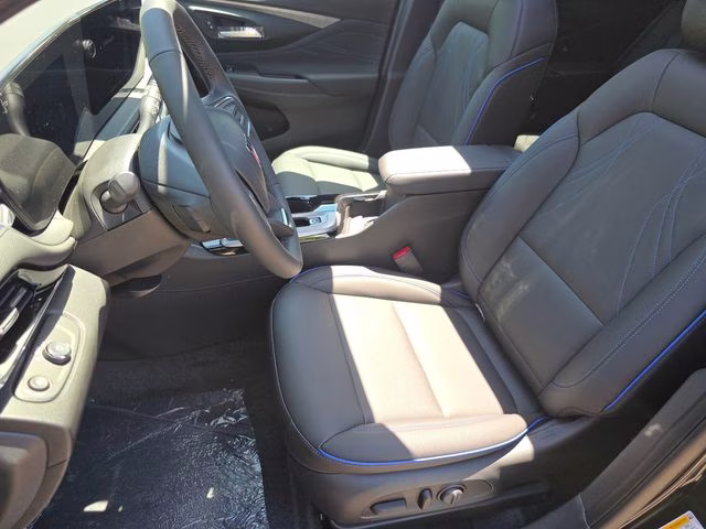 2026 Ebony Twilight Metallic Buick Envista Sport Touring FWD SUV