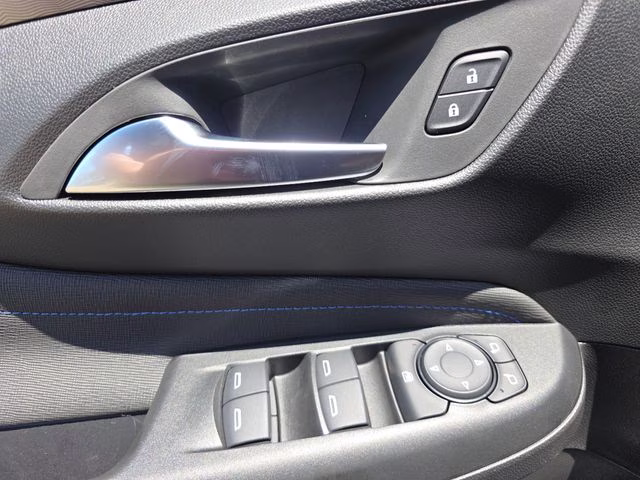 2026 Ebony Twilight Metallic Buick Envista Sport Touring FWD SUV