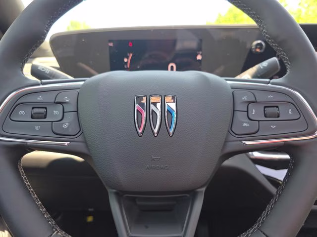 2026 Ebony Twilight Metallic Buick Envista Sport Touring FWD SUV