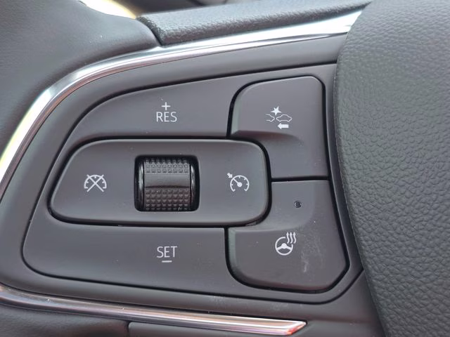 2026 Ebony Twilight Metallic Buick Envista Sport Touring FWD SUV