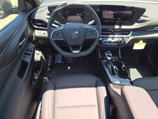 2026 Ebony Twilight Metallic Buick Envista Sport Touring FWD SUV