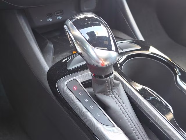 2026 Ebony Twilight Metallic Buick Envista Sport Touring FWD SUV