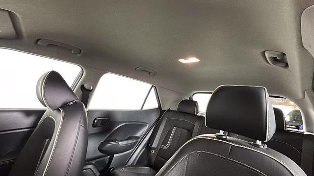 2023 Intense Blue Hyundai Venue Limited FWD SUV