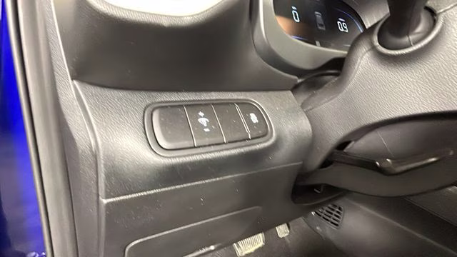 2023 Intense Blue Hyundai Venue Limited FWD SUV