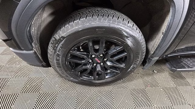 2024 Onyx Black GMC Sierra 1500 Elevation 4X4 Truck