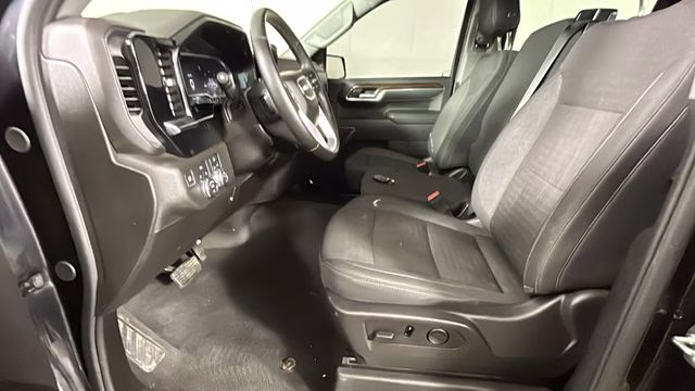 2024 Onyx Black GMC Sierra 1500 Elevation 4X4 Truck