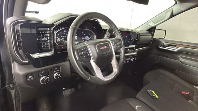 2024 Onyx Black GMC Sierra 1500 Elevation 4X4 Truck