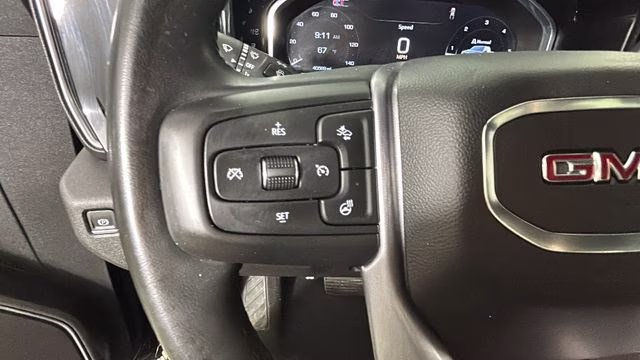 2024 Onyx Black GMC Sierra 1500 Elevation 4X4 Truck