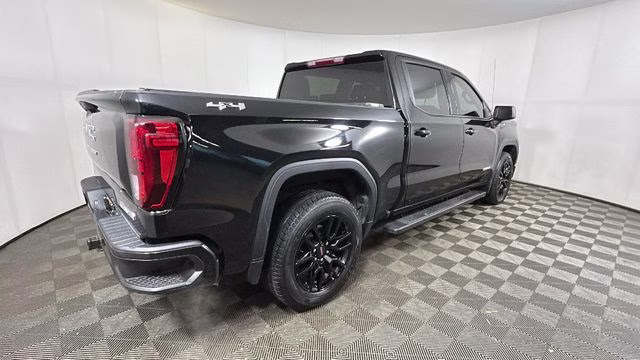 2024 Onyx Black GMC Sierra 1500 Elevation 4X4 Truck