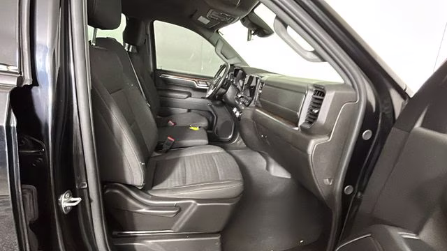 2024 Onyx Black GMC Sierra 1500 Elevation 4X4 Truck