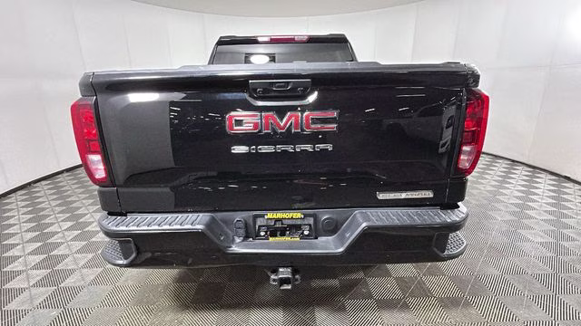 2024 Onyx Black GMC Sierra 1500 Elevation 4X4 Truck
