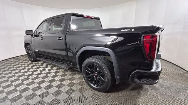 2024 Onyx Black GMC Sierra 1500 Elevation 4X4 Truck